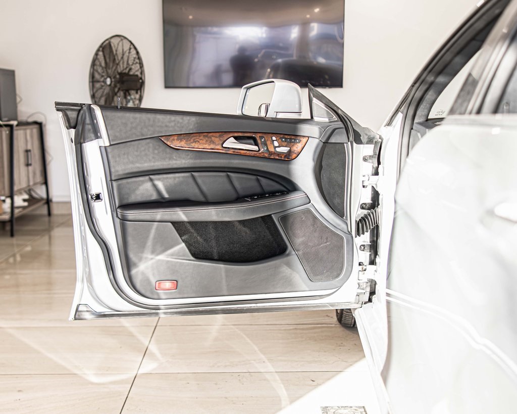 2015 MERCEDES-BENZ CLS-CLASS - Image 35