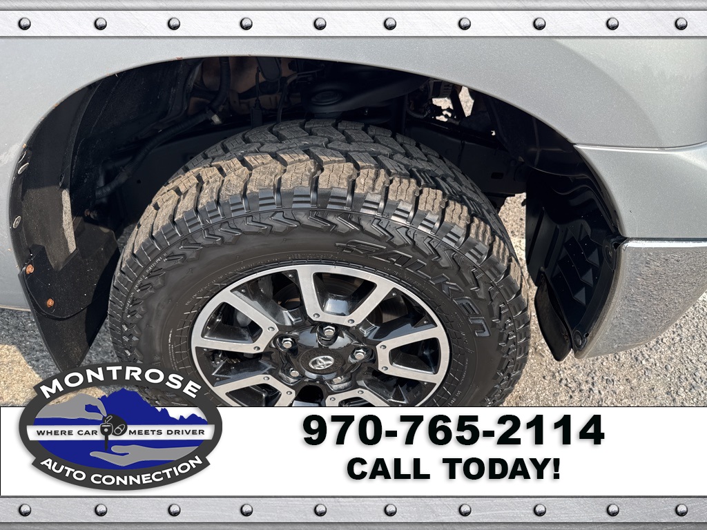2007 Toyota Tundra SR5 photo 8
