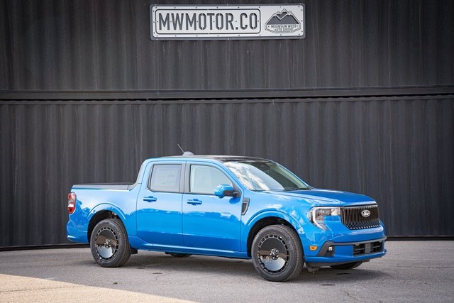 2025 Ford Maverick Lobo's photo