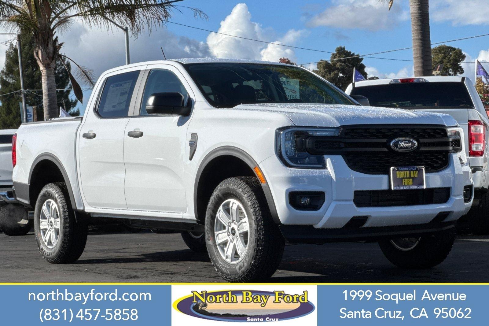 2025 Ford Ranger XL's photo