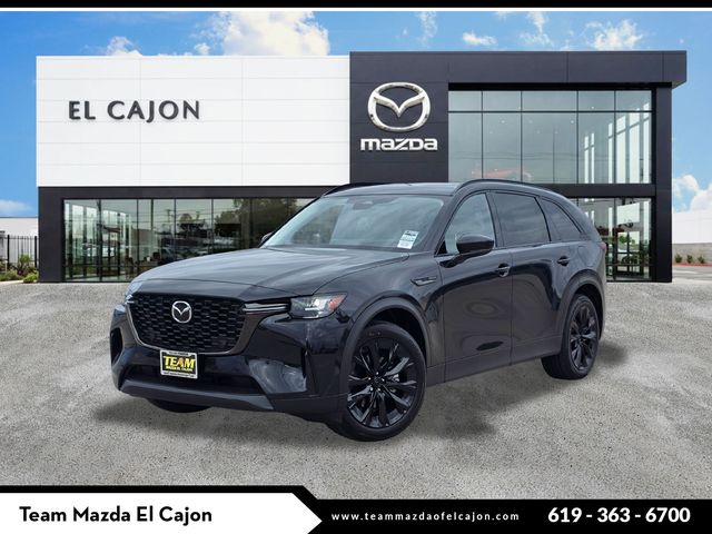 2026 Mazda CX-90 Premium Package's photo