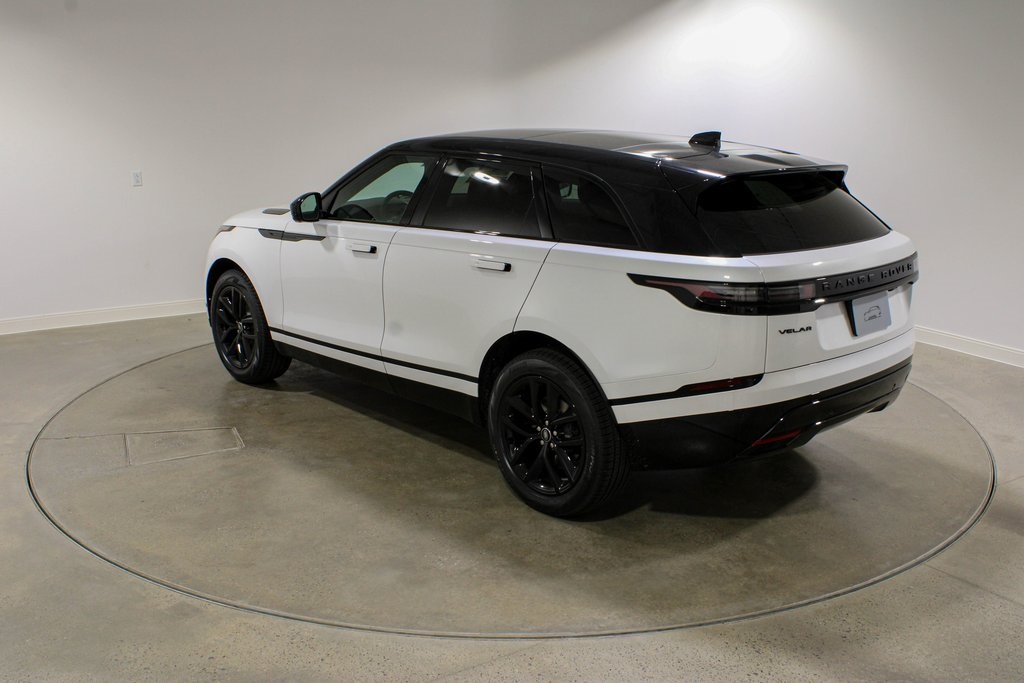2026 Land Rover Range Rover Velar SE photo 3