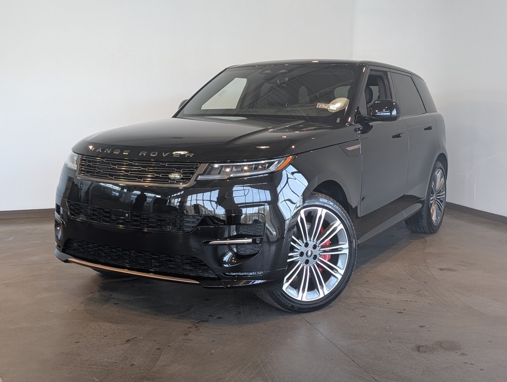 2025 Land Rover Range Rover Sport Dynamic SE
