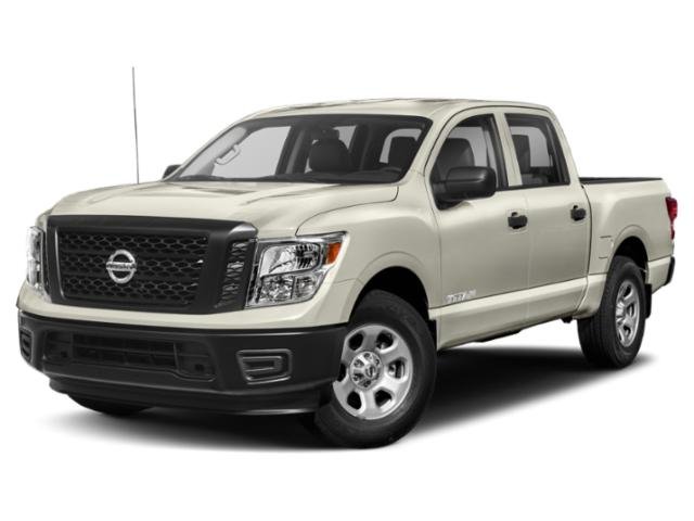 2019 Nissan Titan S's photo