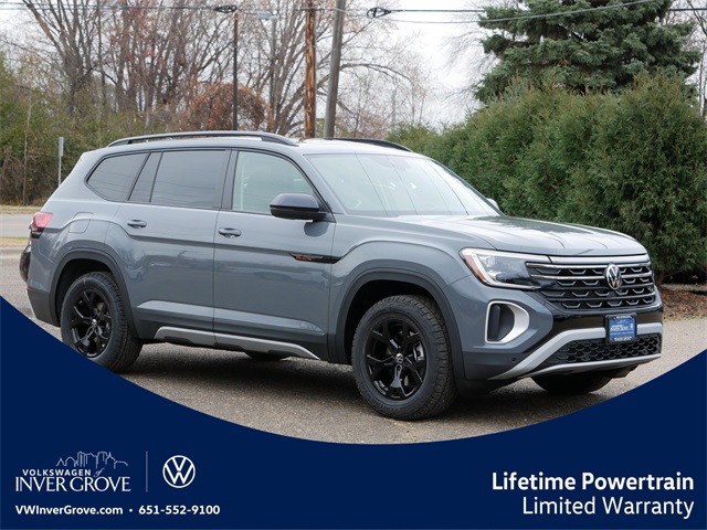 2026 Volkswagen Atlas Atlas Peak Edition's photo