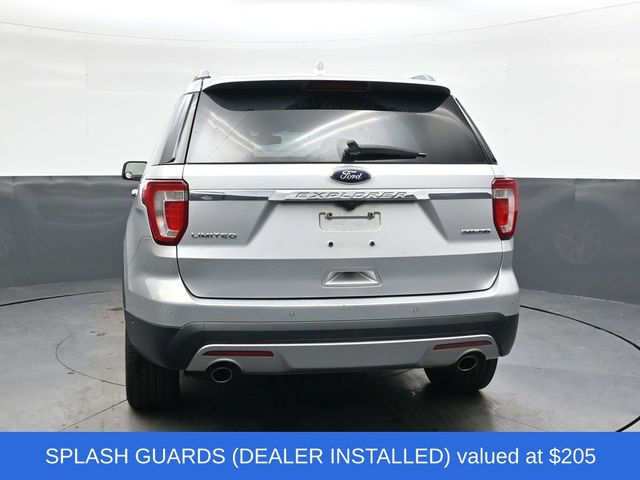 2016 Ford Explorer Limited photo 4