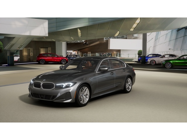 2026 BMW 3 Series 330i's photo