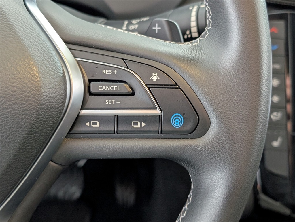 2025 Infiniti QX50 Luxe AWD photo 23