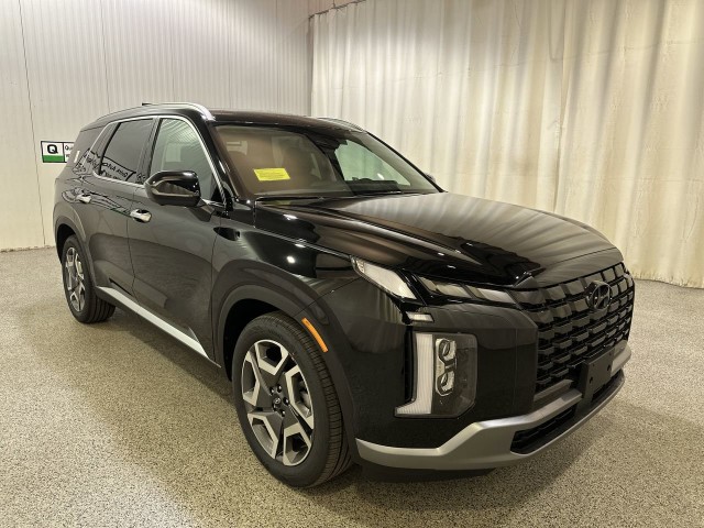 2025 Hyundai PALISADE SEL Premium