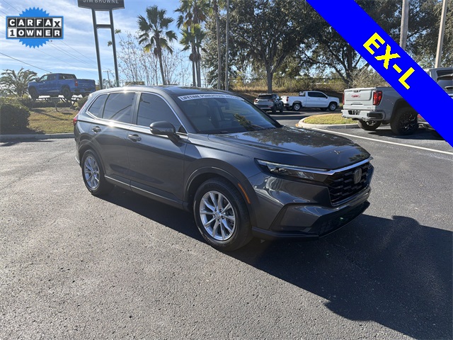 2024 Honda CR-V EX-L photo 2