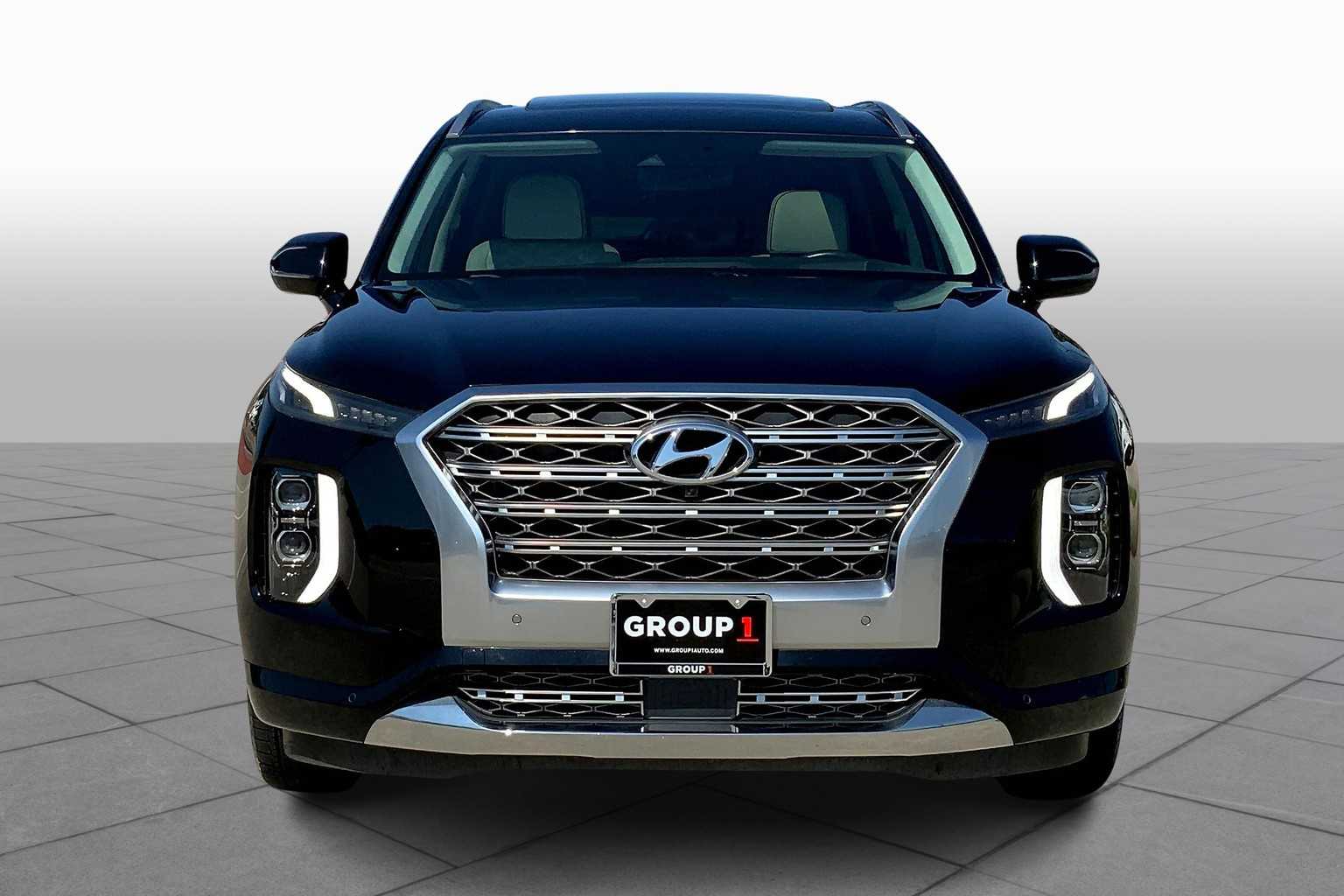 2020 Hyundai Palisade Limited photo 2