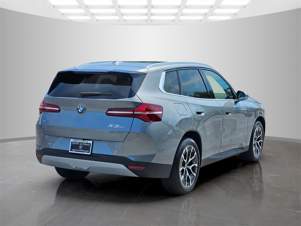 2026 Bmw X3 photo 6