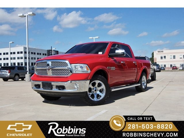 2016 RAM Ram 1500 Pickup