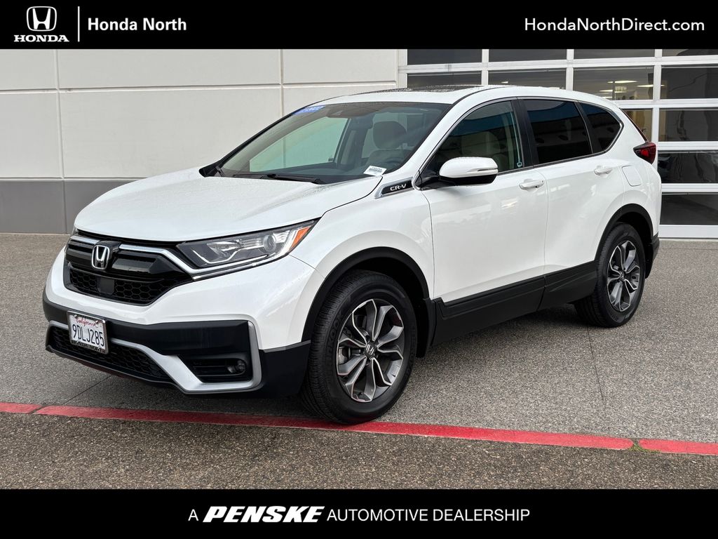 2022 Honda CR-V EX