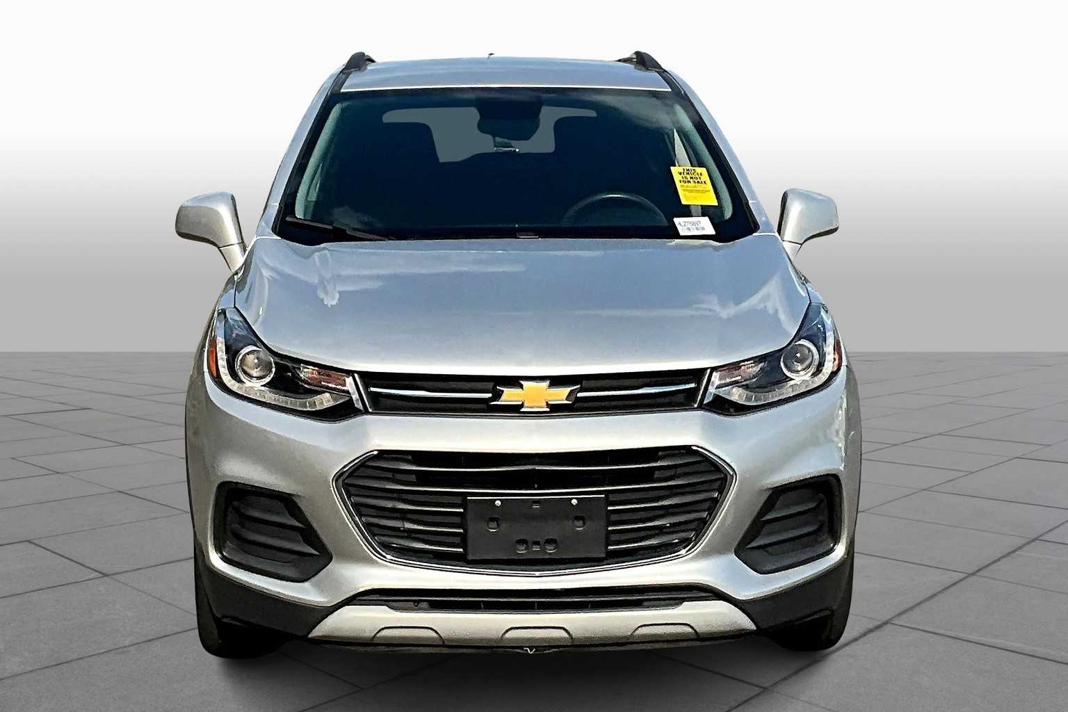 2017 Chevrolet Trax LT photo 3