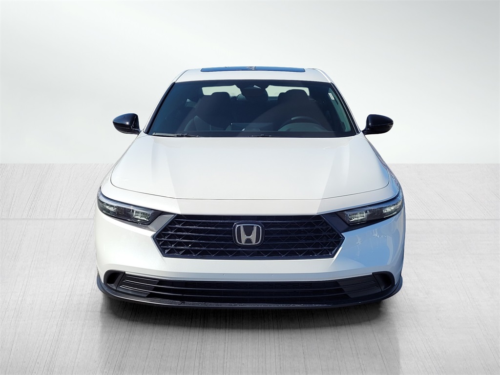 2025 Honda Accord Hybrid Sport photo 8