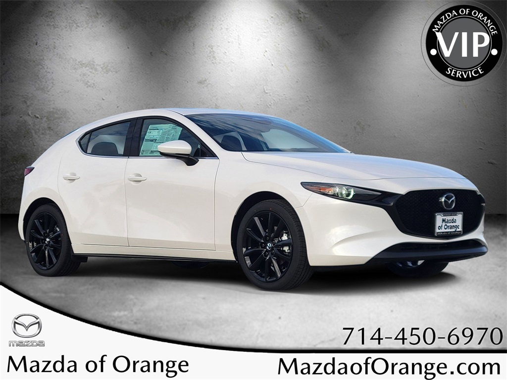 2026 Mazda Mazda3 Premium's photo