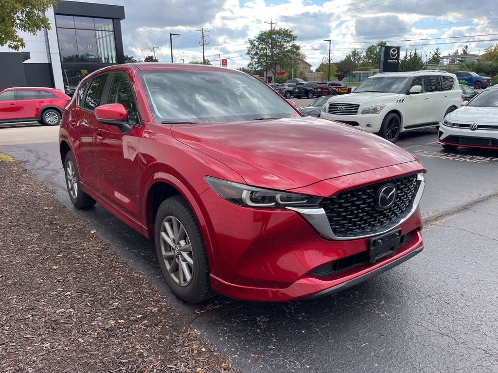 2024 Mazda CX-5 2.5 Select photo 4