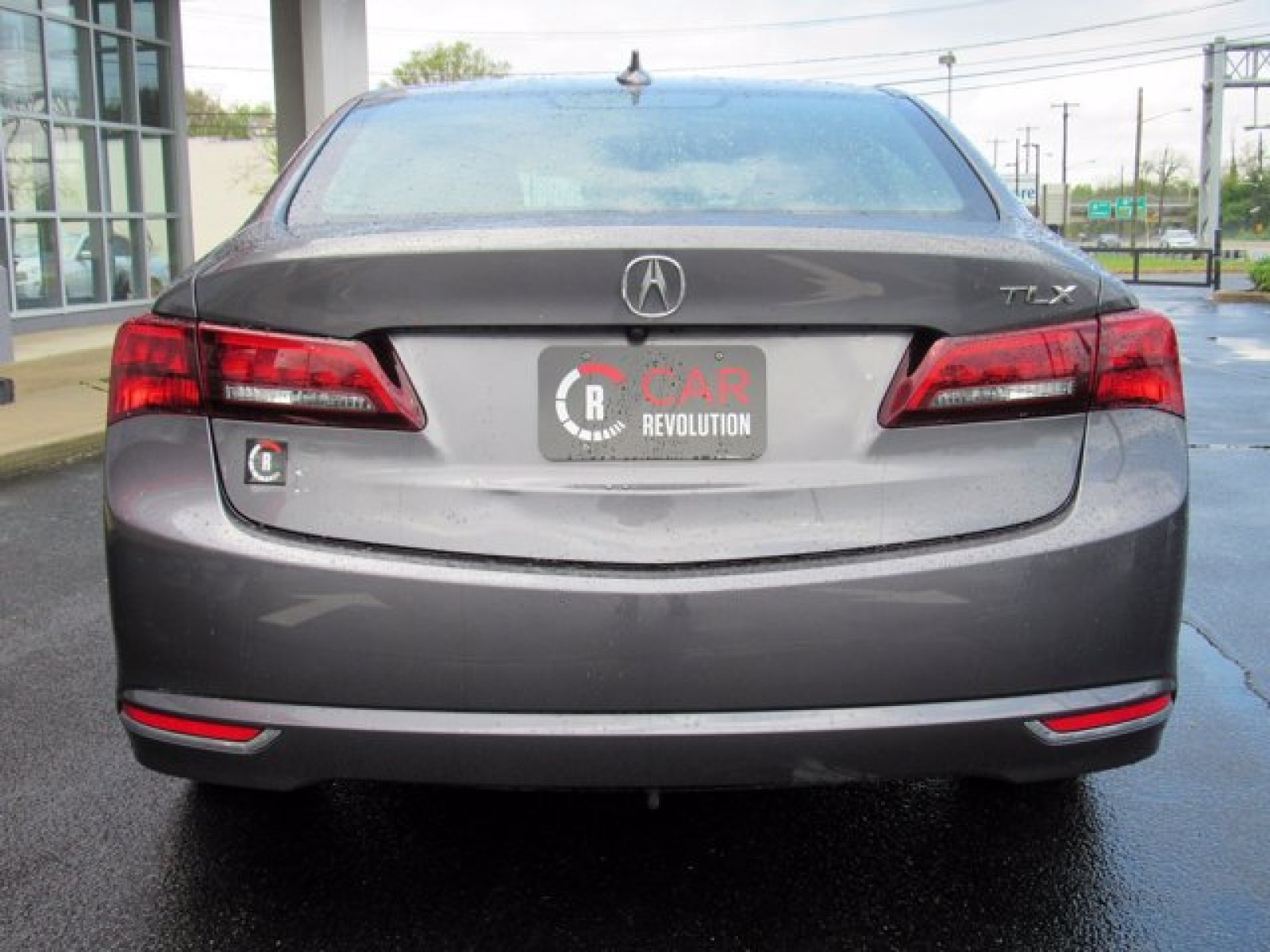 2017 Acura TLX Base photo 4
