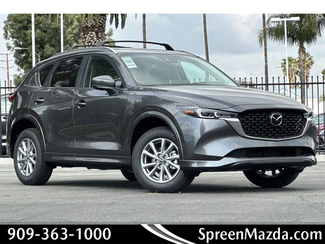 2025 Mazda CX-5's photo
