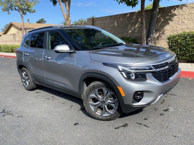 2024 Kia Seltos S