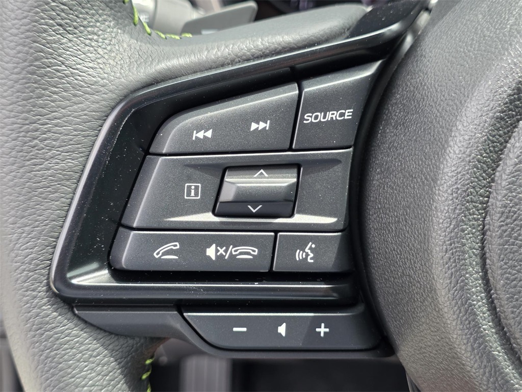 2025 Subaru Outback Onyx Edition photo 22