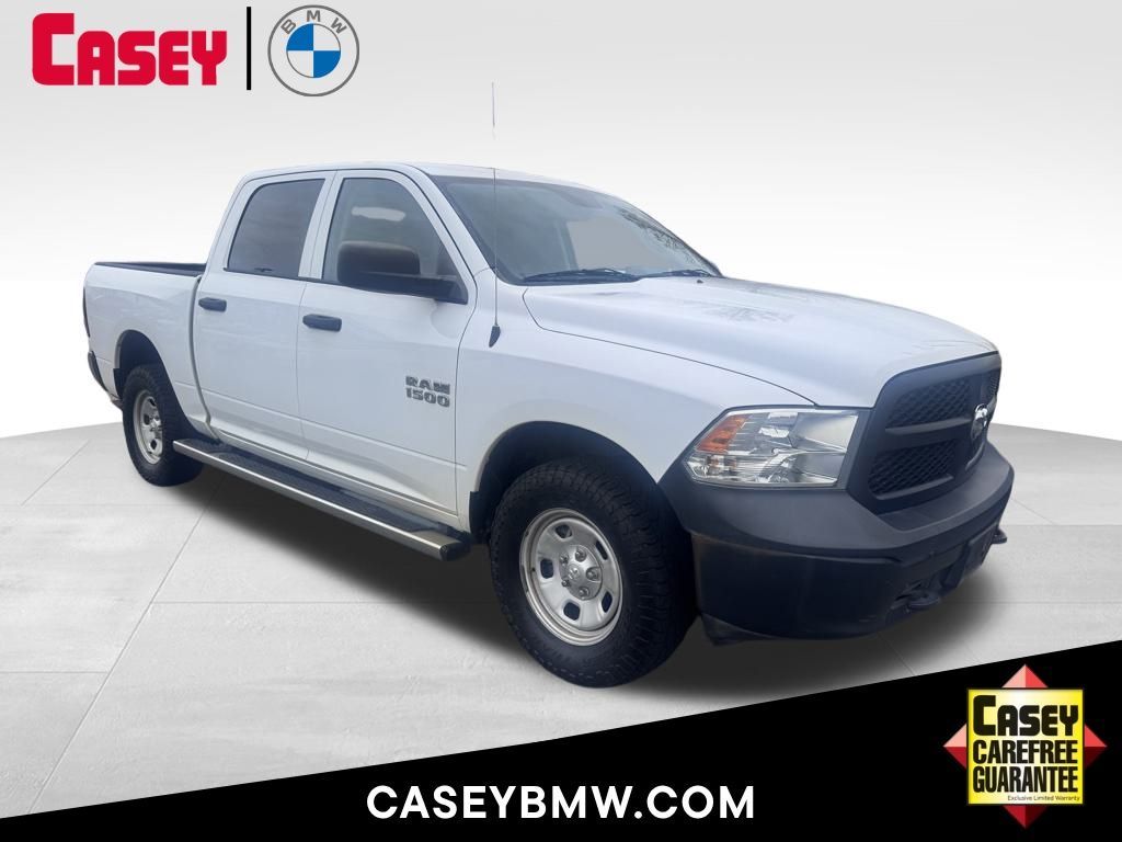 2016 RAM Ram 1500 Pickup Tradesman's photo