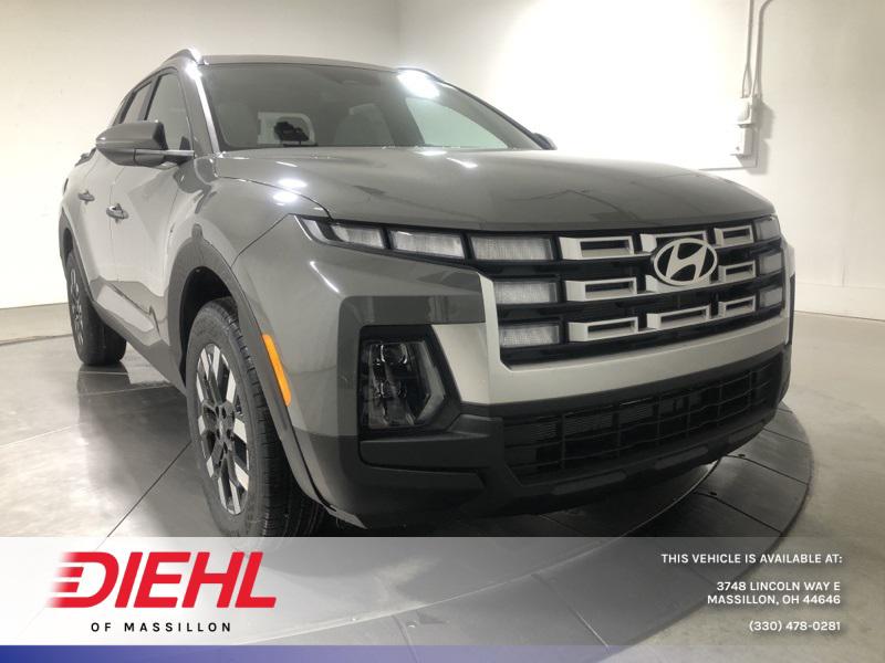 2026 Hyundai Santa Cruz SEL Activity's photo