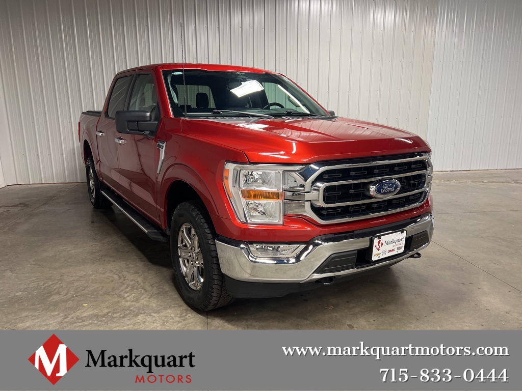 2023 Ford F-150 XLT's photo