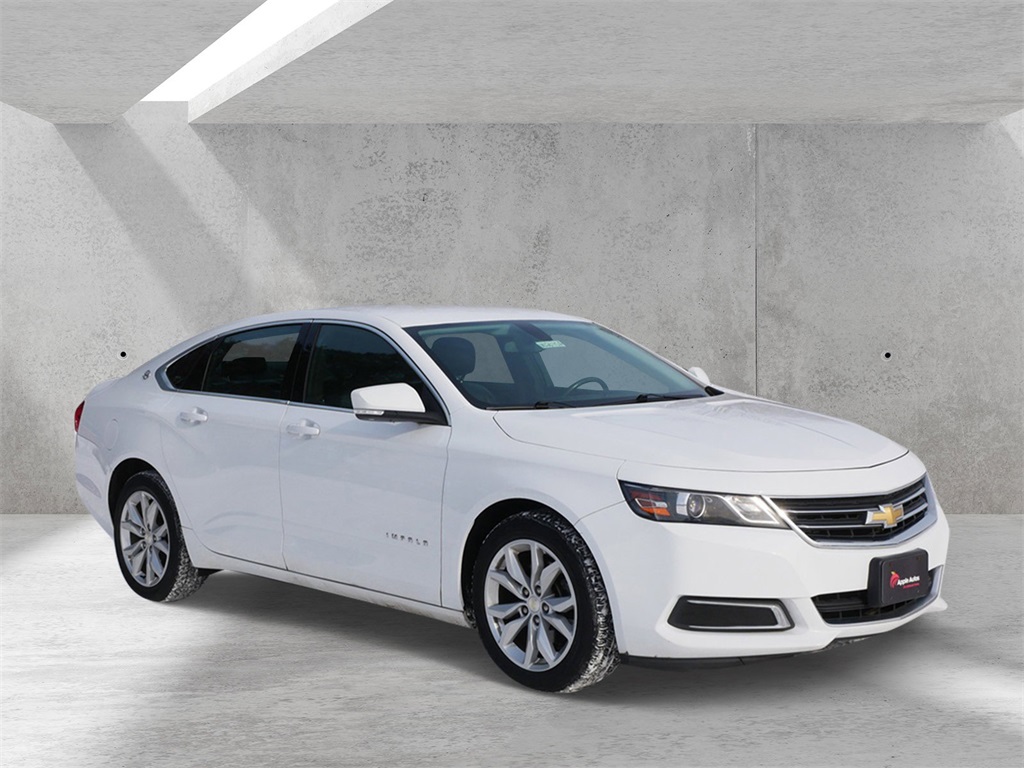 2017 Chevrolet Impala 1LT's photo