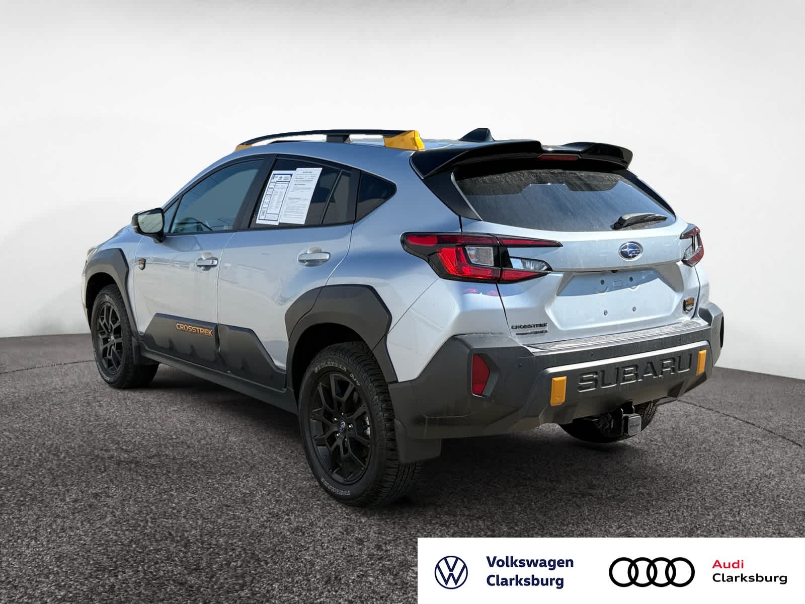 2024 Subaru Crosstrek Wilderness photo 3