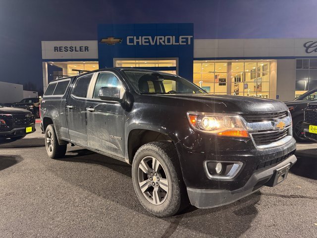 2015 Chevrolet Colorado LT