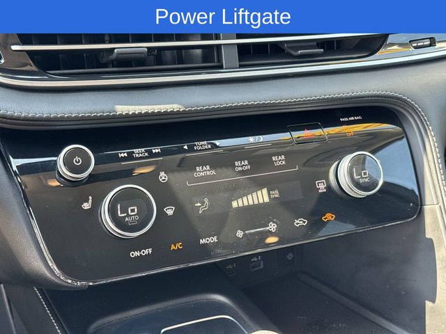 2023 Infiniti QX60 Luxe photo 16