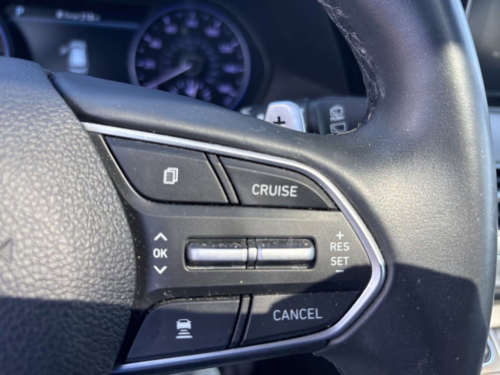 2020 Hyundai Palisade SEL photo 36