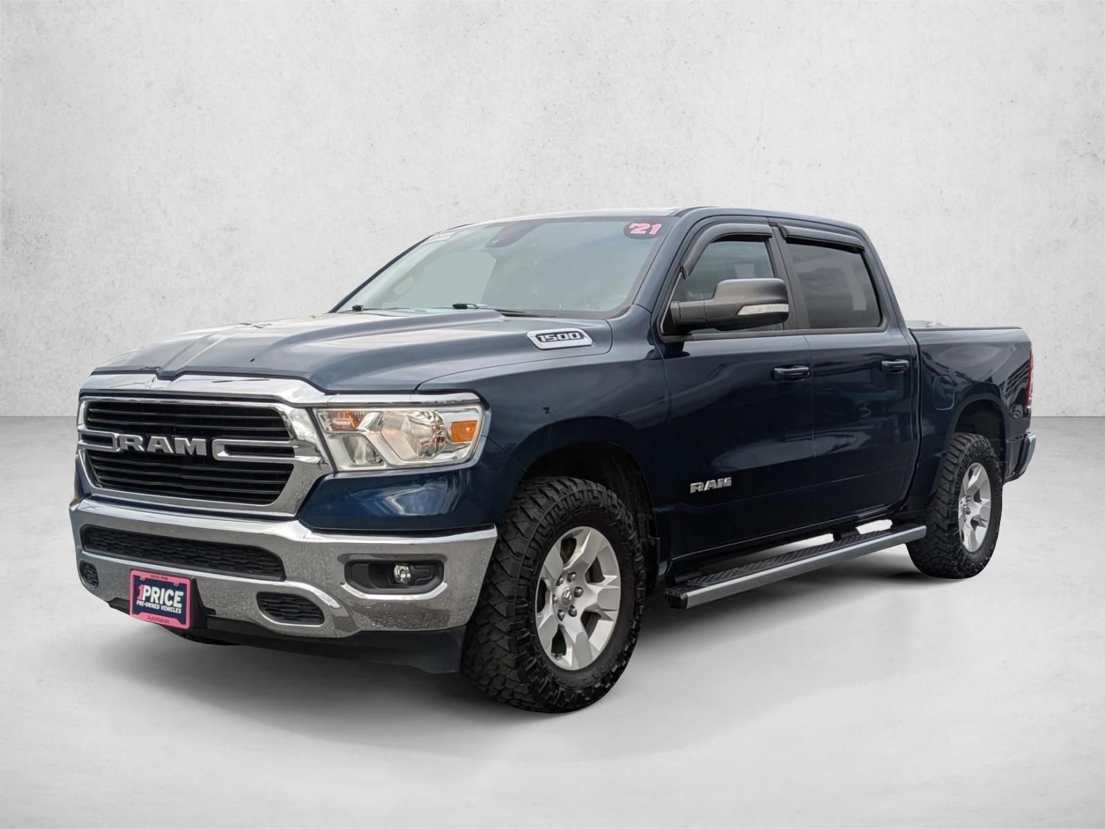 2021 RAM Ram 1500 Pickup Big Horn/Lone Star's photo