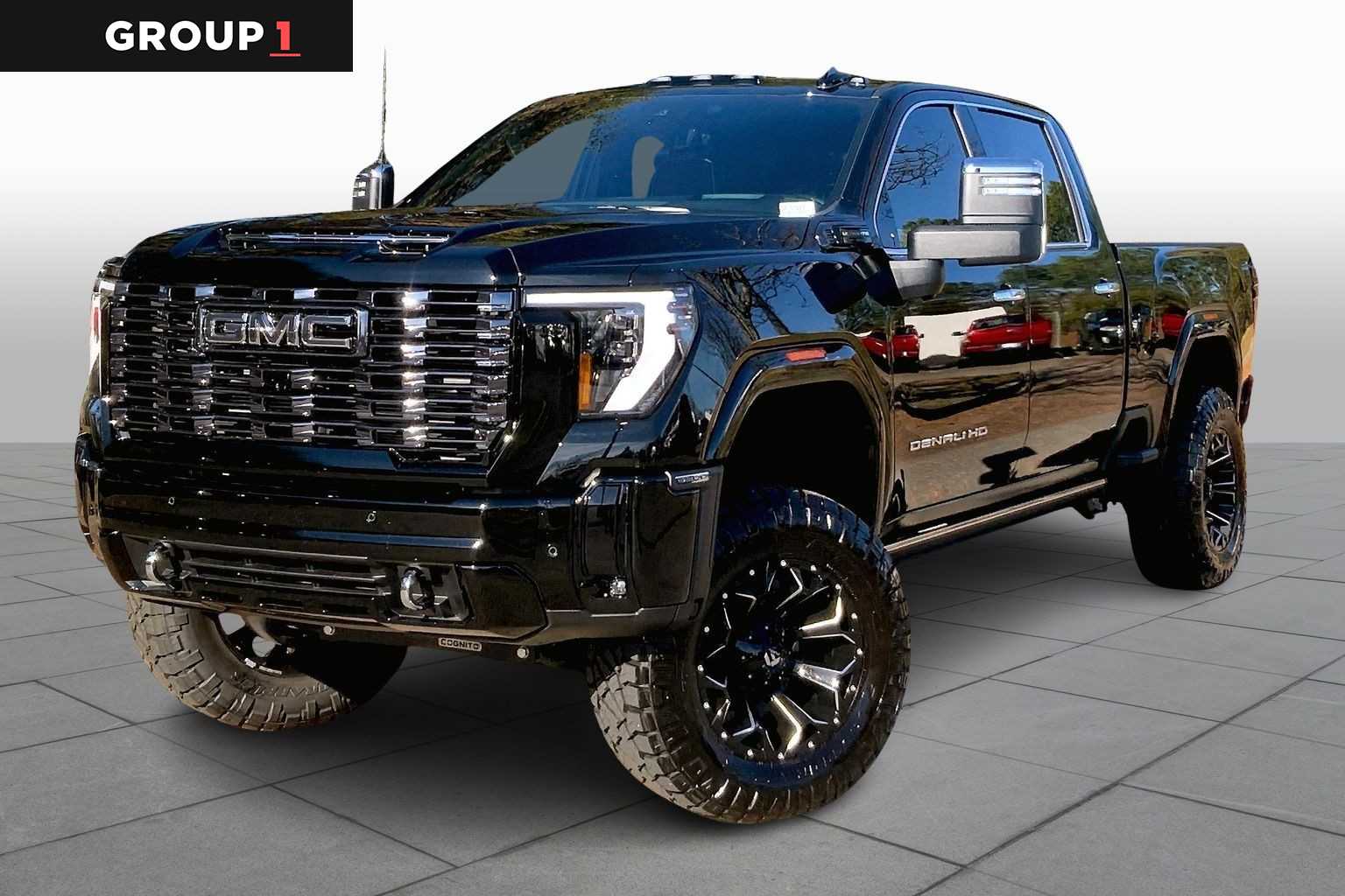2025 GMC Sierra 2500HD Denali Ultimate's photo