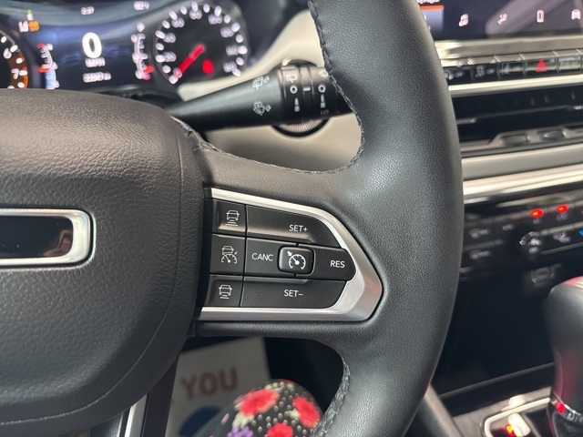 2024 Jeep Compass Limited photo 23