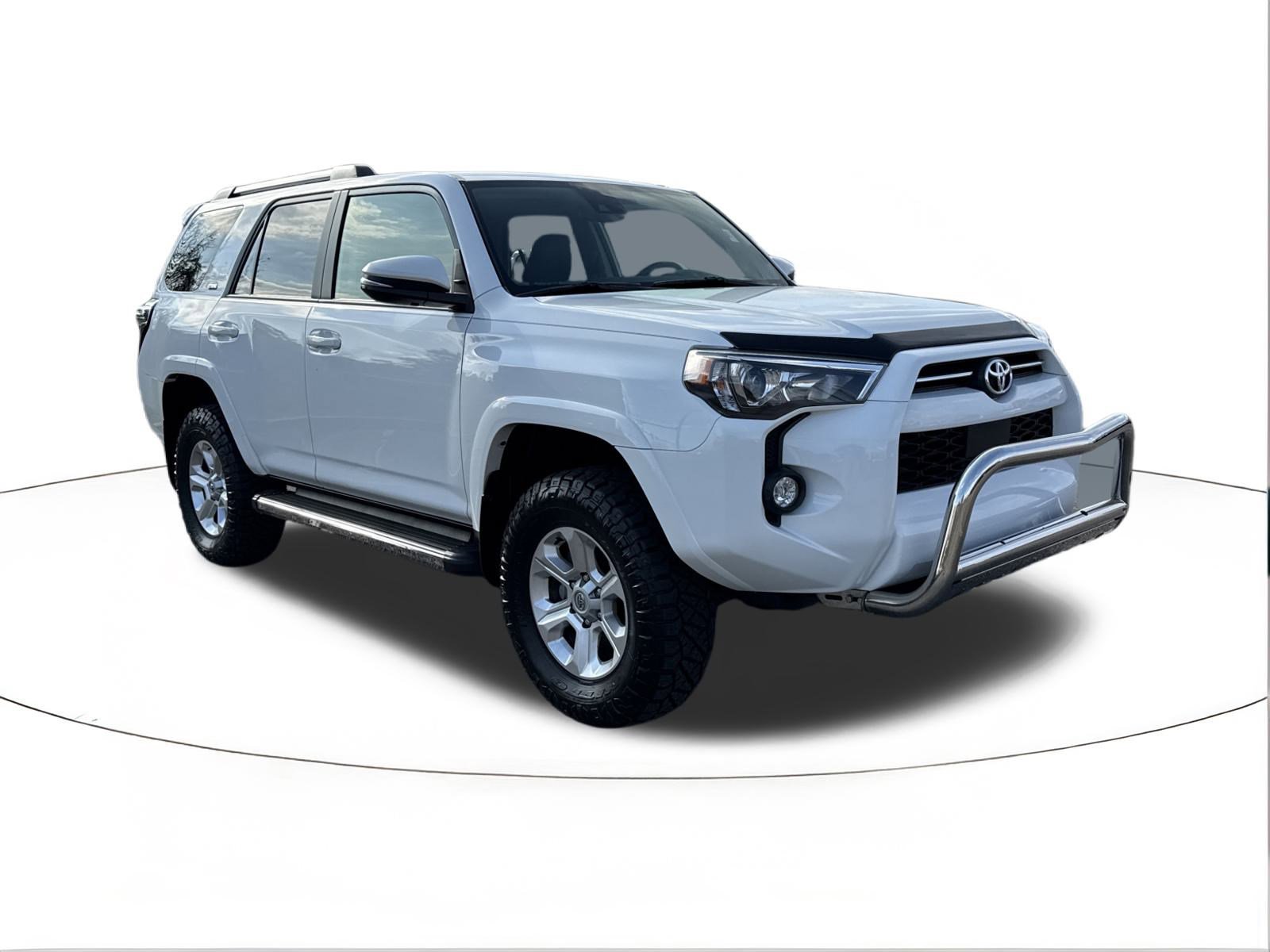 2024 Toyota 4Runner SR5 Premium's photo
