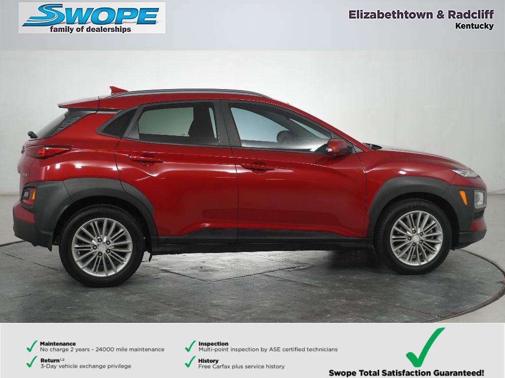 2020 Hyundai Kona SEL Plus photo 2