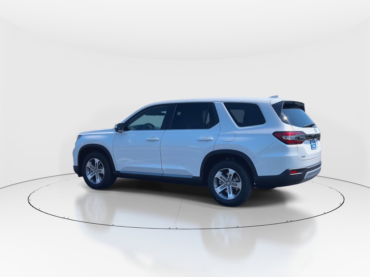 2025 Honda Pilot EX-L photo 2