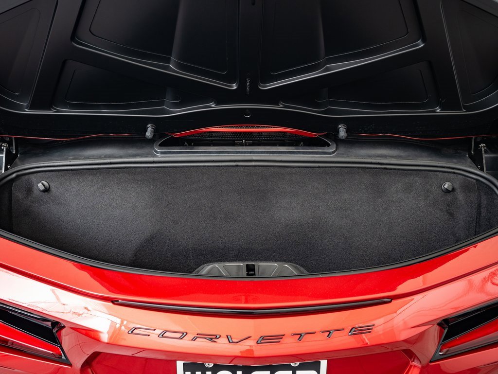 2023 Chevrolet Corvette Stingray 3LT photo 16
