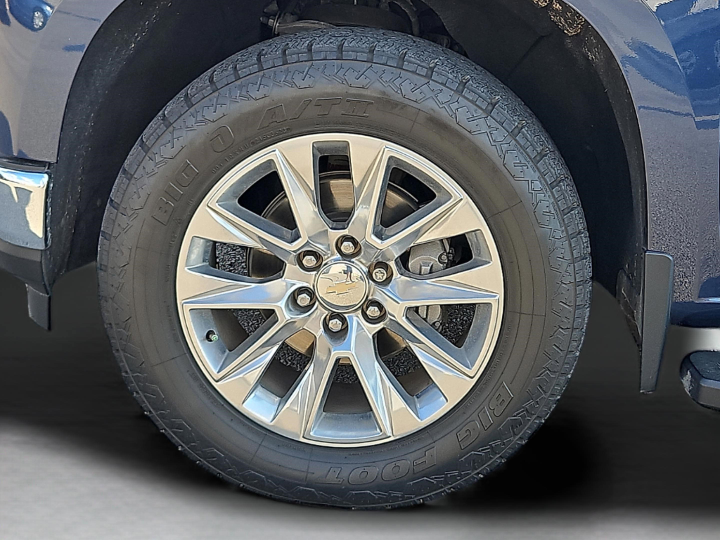2021 Chevrolet Silverado LTZ photo 36