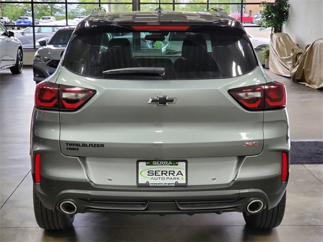 2026 Chevrolet Trailblazer RS photo 4