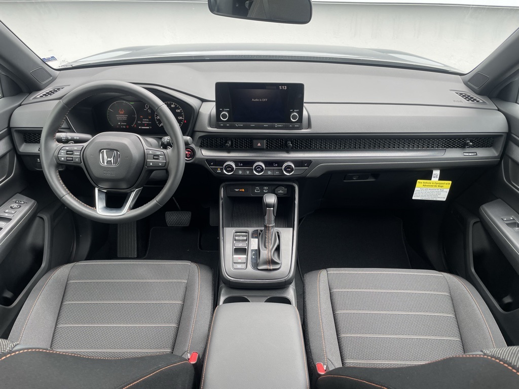 2025 Honda CR-V Hybrid Sport photo 6