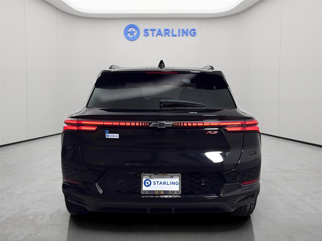 2024 Chevrolet Equinox EV 3RS photo 6