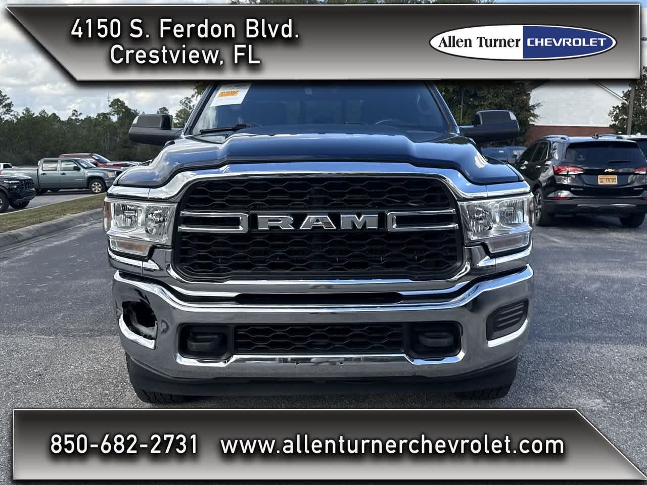 2022 RAM Ram 2500 Pickup Tradesman's photo