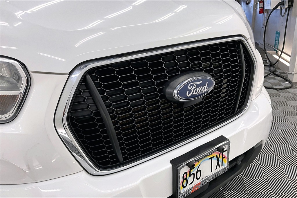 2021 Ford Transit Passenger XLT Van photo 25