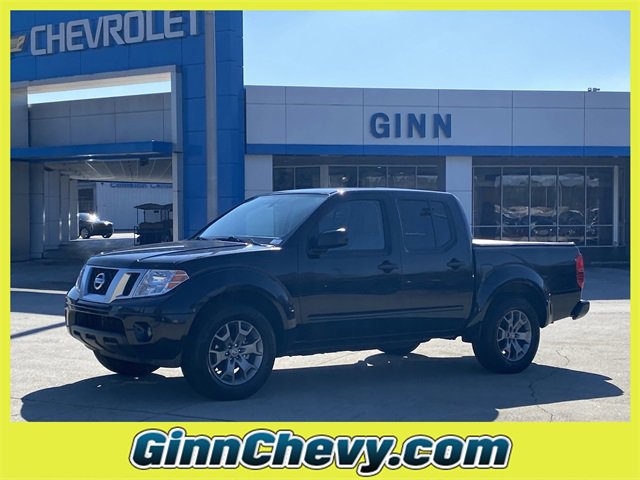 2020 Nissan Frontier SV's photo