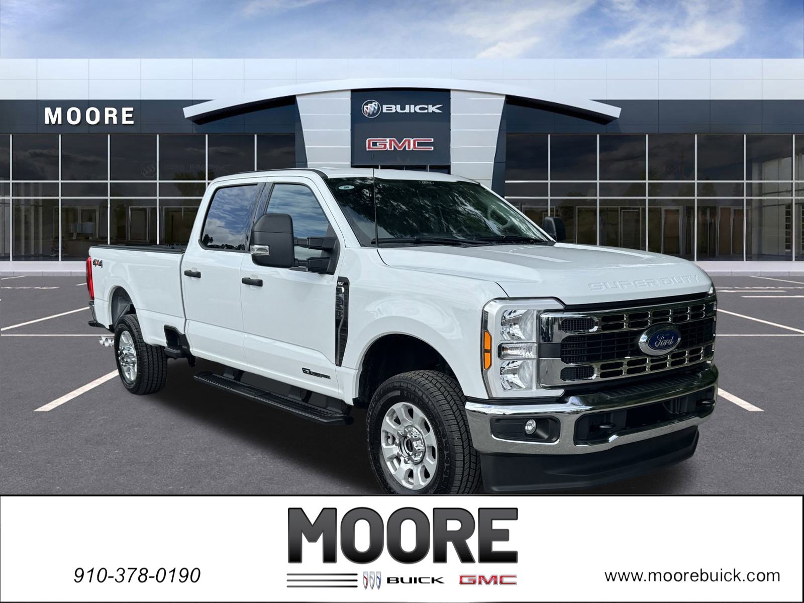 2024 Ford F-350 Super Duty XLT's photo