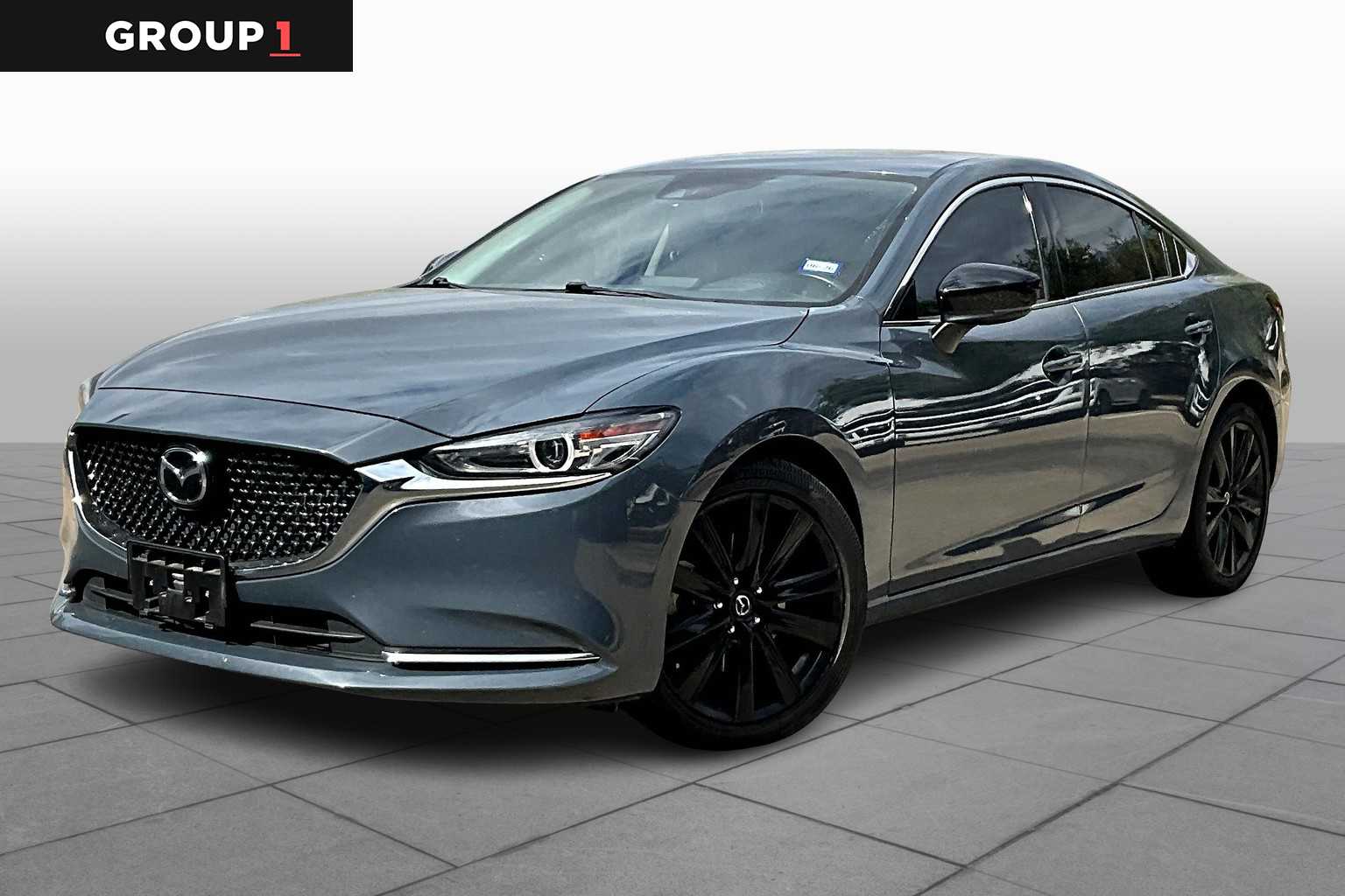 2021 Mazda MAZDA6